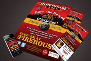 Firehouse Subs Coupons and Mobile Design