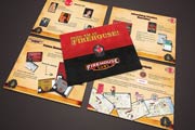 Firehouse Subs Corporate Brochures